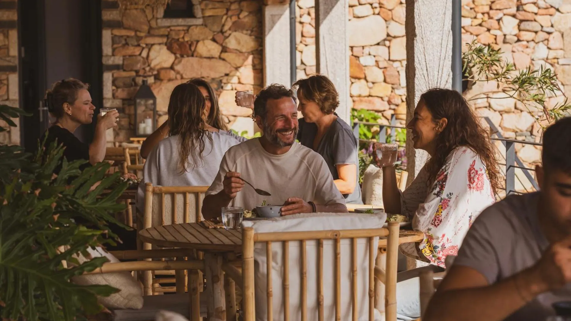 Soul Valley All-In Boutique Hotel For Yoga, Veggie & Wellness Lovers Maracalagonis Italy