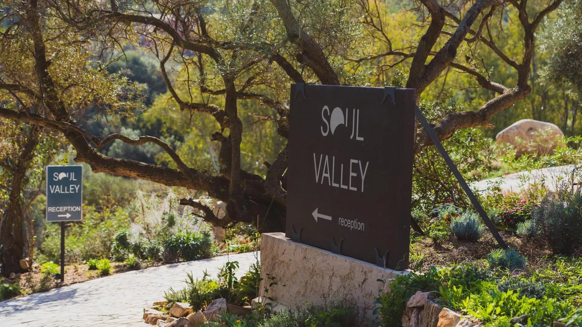 Soul Valley All-In Boutique Hotel For Yoga, Veggie & Wellness Lovers Maracalagonis