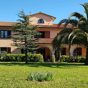 Mandrioli Vakantieboerderij Cecina (Livorno)