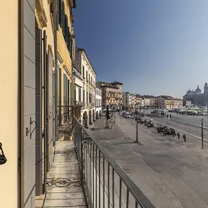 Palazzo Carpediem-prato Della Valle , Padwa Włochy