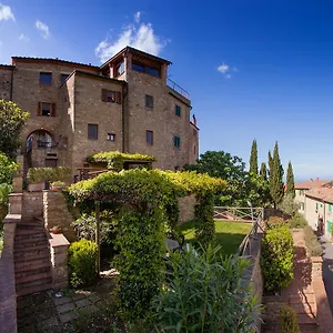 Borgo Alle Mura , Casale Marittimo Italien
