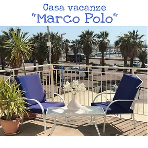 Marco Polo , San Leone Italien